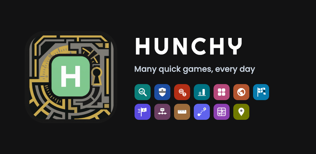 The Hunchy banner